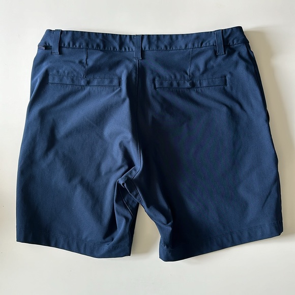 Lululemon ABC Men’s Shorts size 31 Navy - Picture 4 of 5